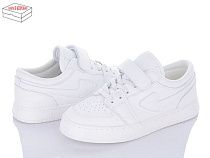 Кроссовки No Brand T2200 white в магазине Фонтан Обуви