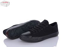 Кеды No Brand 227 black в магазине Фонтан Обуви