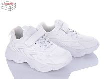 Кроссовки Biqi Lujia WQ3269-1 white в магазине Фонтан Обуви