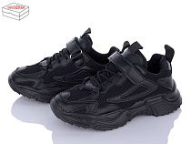 Кроссовки Biqi Lujia LQ56118 black в магазине Фонтан Обуви