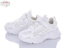 Кроссовки Biqi Lujia LQ26118 white в магазине Фонтан Обуви